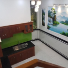 Bán nhà 2 lầu sân thượng hẻm 6m gần Bia tiger thới an, quận 12