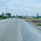 THỔ CƯ THỊ TRẤN TÂN TRỤ. Đất ODT 8x50m - Giá: 3,1tỷ TL. Shr cc liền