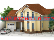 Nhà riêng là gì? Xây nhà ở riêng lẻ có phải xin giấy phép?