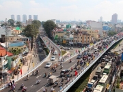 Vòng xoay Cây Gõ: Vị trí, Giao thông và Tiện ích xung quanh