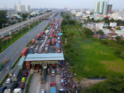 Ngã tư MK: Vị trí, Giao thông và Tiện ích xung quanh