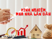 Kinh nghiệm cho người mua nhà đất lần đầu
