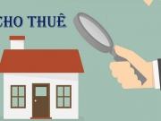 Những câu hỏi thường gặp khi cho thuê nhà
