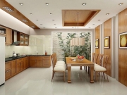 Chín điều cấm kỵ về phong thủy nhà bếp