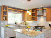 Nhà hướng Nam đặt bếp hướng nào hợp phong thủy?