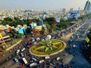 Vị trí, hạ tầng giao thông và tiện ích xung quanh Vòng xoay Điện Biên Phủ