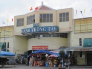 Khám phá chợ Hạnh Thông Tây - chợ thời trang bán lẻ lớn nhất TP.HCM