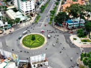 Ngã Sáu Cộng Hòa: Vị trí, giao thông và tiện ích xung quanh