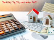 Tuổi Kỷ Tỵ 1989 có nên xây nhà năm 2023?