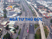 Ngã tư Thủ Đức: Vị trí, Giao thông và Tiện ích xung quanh