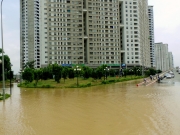 Kinh nghiệm bán nhà cho khách hàng chê "Khu vực đó bị ngập nước"