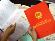 Cấp sổ đỏ cho diện tích đất tăng thêm cần chuẩn bị loại giấy tờ nào?