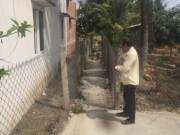 Giải quyết tranh chấp lối đi qua đối với chủ sở hữu bất động sản bị vây bọc