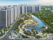 Sáu khu đô thị đáng sống nhất tại Hà Nội
