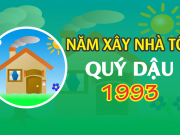 Tuổi Quý Dậu xây nhà năm 2023 có nên không?