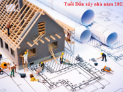 Tuổi Dần làm nhà năm 2023