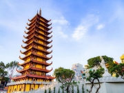 Khám phá chùa Việt Nam Quốc Tự Sài Gòn
