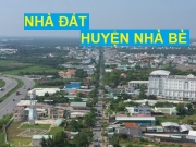 Nhà đất huyện Nhà Bè có gì để thu hút đầu tư?