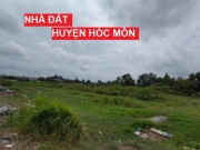 Tránh sập bẫy lừa đảo khi mua nhà đất huyện Hóc Môn