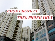 4 bí quyết chuẩn phong thủy khi chọn nhà chung cư