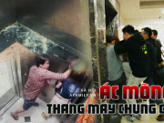 Ác mộng thang máy chung cư: Sáng đi làm như đi đánh trận, chiều về "ăn" nguyên bát cháo vào người và 7749 chuyện "siêu hãm" chỉ dân chung cư mới hiểu!