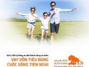 SHB triển khai gói 3.000 tỷ đồng "Vay vốn tiêu dùng - Cuộc sống tiện nghi"