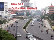 Lưu ý khi đầu tư nhà đất quận Phú Nhuận