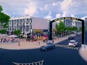 BIDV hỗ trợ cho vay mua nhà dự án Khu nhà ở thương mại Hoàng Nam 5