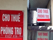 Đi thuê phòng trọ, bạn cần lưu ý điều này