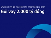 Ngân hàng Bản Việt triển khai gói vay 2.000 tỷ đồng