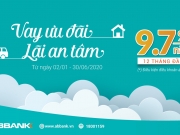 ABBank triển khai gói ưu đãi "Vay ưu đãi - Lãi an tâm"