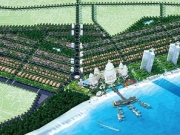 Khu đô thị nghỉ dưỡng ven biển Ocean Dunes Phan Thiết