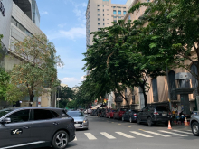 SIÊU PHẨM TOÀ BUILDING MẶT TIỀN Q1 NGANG 15X35M, XÂY 1 HẦM, 10 TẦNG