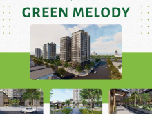 căn hộ cao cấp Green Melody - Cái răng