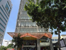 SIÊU PHẨM TOÀ NHÀ BUILLDING  2 HẦM + 15 TẦNG, DT 20M X 26M, LH 0906979786