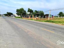 BÁN GẤP ĐẤT MẶT TIỀN đường tránh QL1A, P4, TP. Tân An, Long An