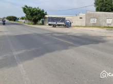 BÁN ĐẤT MẶT TIỀN ĐƯỜNG TRÁNH QL1A - LONG AN GIÁ CHỈ 3 TỶ 5