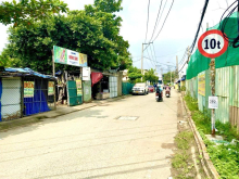 BÁN NHÀ MẶT TIỀN KINH DOANH NGAY VÒNG XOAY AN LẠC DT 110M2 NHỈNH 5 TỶ