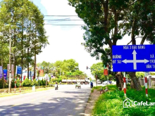 Bán ĐẤT SỔ SẴN kế bên KCN BÀU BÀNG, đường cao tốc Tp.HCM - Chơn Thành chỉ 350tr