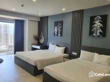 Bán căn studio Goldcoast - Nha Trang. Toà bắc tầng 25. View xéo biển