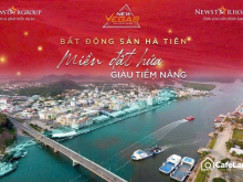 New vegas Hà Tiên
Shop house 1 trệt 3 lầu
Ngay TTTP Hà Tiên 
Mặt tiện lộ nhựa