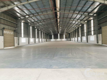 CHO THUÊ XƯỞNG 2.400m2 GIÁ 175TR/THÁNG TẠI KCN HẢI SƠN - ĐỨC HÒA LONG AN. 