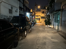 Bán Nhà Hẻm Nhựa Ô Tô 6m tránh Nhau Đường Dương Văn Dương - Tân Phú 