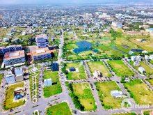 Bán đất 144m2 vị trí đep hàng hiếm Khu FPT City Đà Nẵng xây nhà có sân vườn rộng