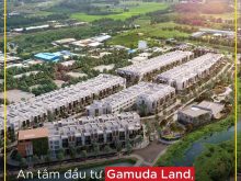 Mở bán Nhà phố - Villa The Meadow CĐT Gamuda- Thanh toán 30% nhận nhà 