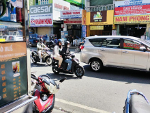 Bán nhà MT đường Trần Khắc Chân, Tân Định, Quận 1, 30m2, 4 tầng, Giá 10,9 tỷ