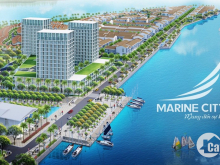 Bán đất nền Marine City