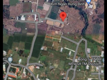 Bán 300m2 đất thổ cư Phong Nẫm, Phan Thiết, Bình Thuận