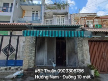 NHÀ 3 LẦU HẺM ÔTÔ LÊ VĂN LƯƠNG QUẬN 7 - MẶT TIỀN KINH DOANH GẦN LOTTE GIÁ 8.8 TỶ