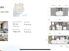 Nhà phố Vườn IzumiCity_Siêu phẩm 2 mặt tiền đường 11m.Giá 7tỷ050.TT 30%/15th.